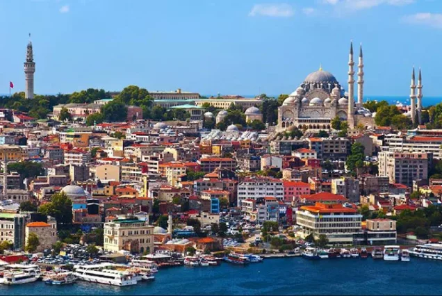 Turkey Packages Tour 11 Days