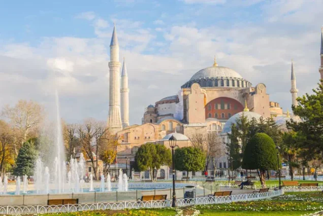10 Days Turkey Package Tour
