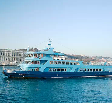 istanbul Luxury Boat Charters