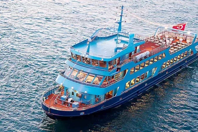 Boat Rental istanbul