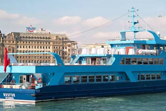 Boat Rental istanbul