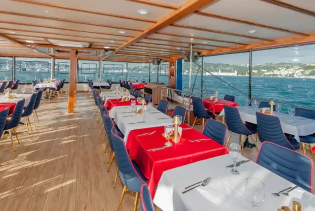 istanbul Dinner Cruise