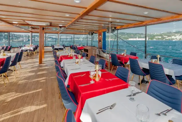 istanbul Dinner Cruise