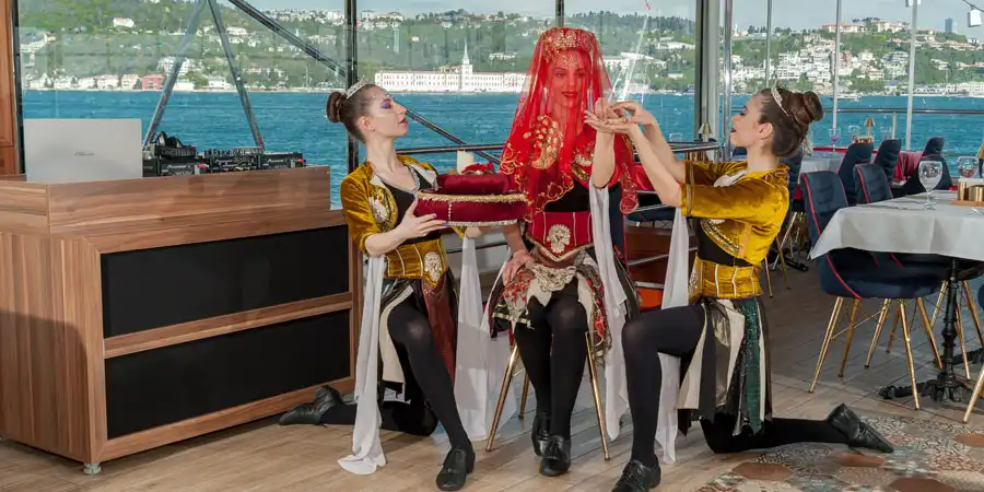 istanbul Dinner Cruise