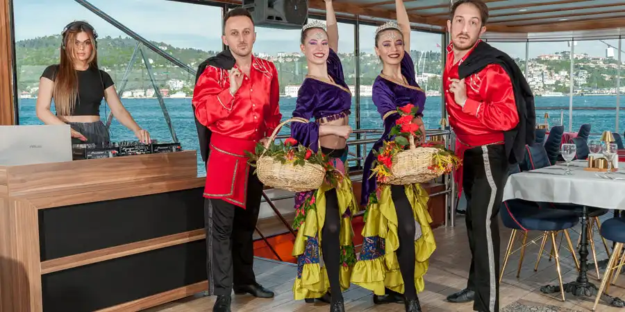 istanbul Dinner Cruise