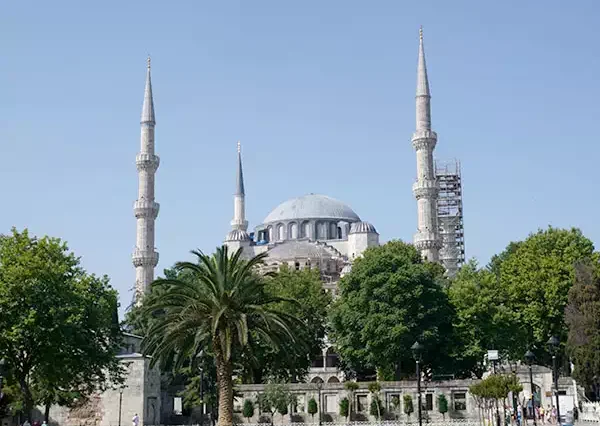 istanbul guided tour from istanbul Port