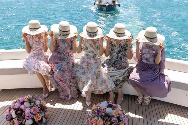 istanbul Yacht Bridal Showers, Henna Nights & Pre-Wedding Celebrationsr