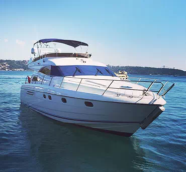 istanbul Luxury Yacht Charter