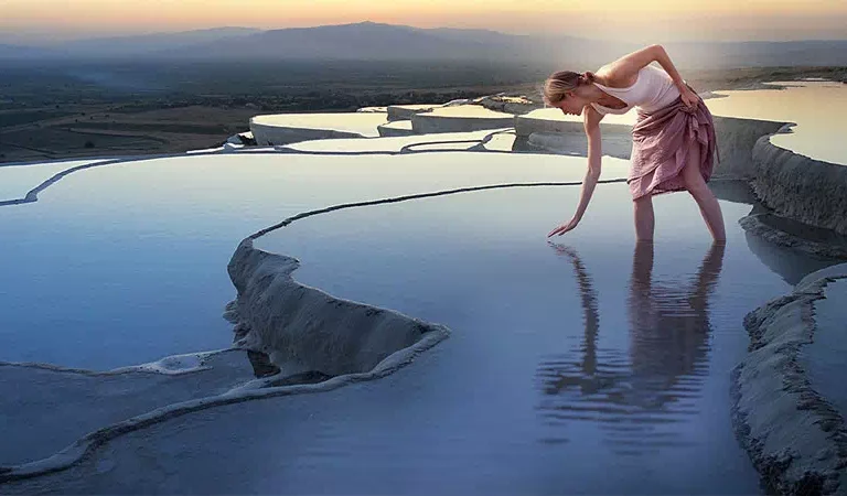 Must do in Pamukkale