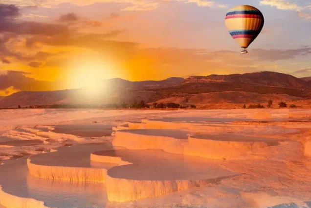 3 Days Ephesus Package Tour