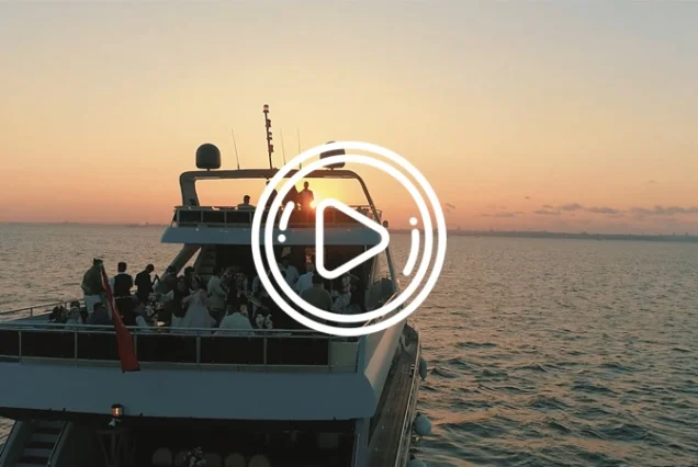 Private Bosphorus Sunset Yacht Cruise