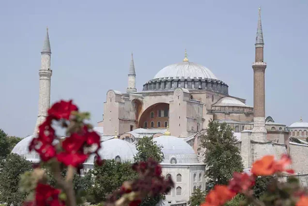istanbul guided tour from istanbul Port
