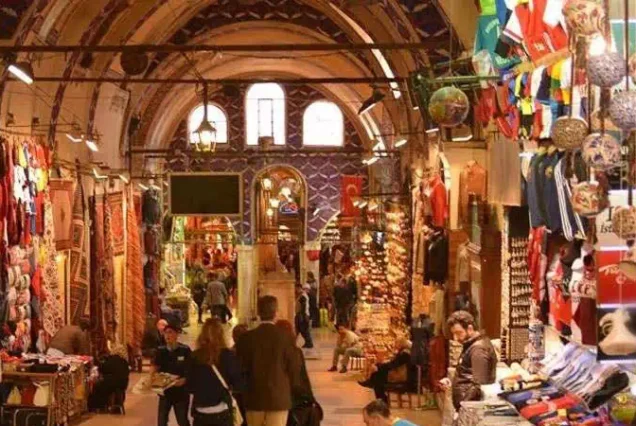 istanbul guided tour from istanbul Port