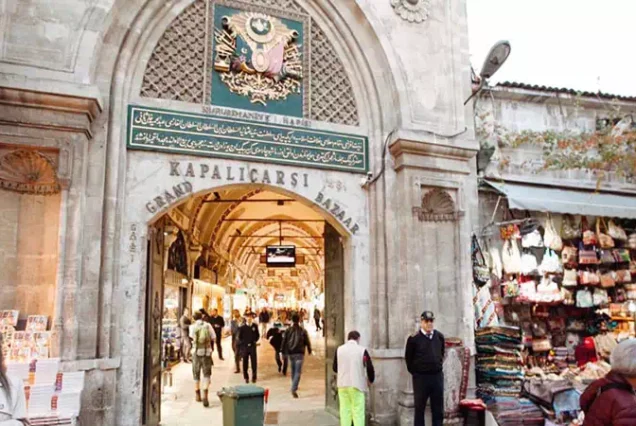 istanbul guided tour from istanbul Port