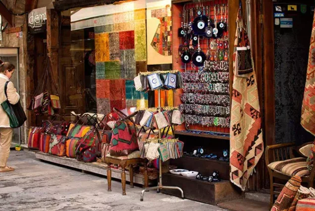 istanbul guided tour from istanbul Port