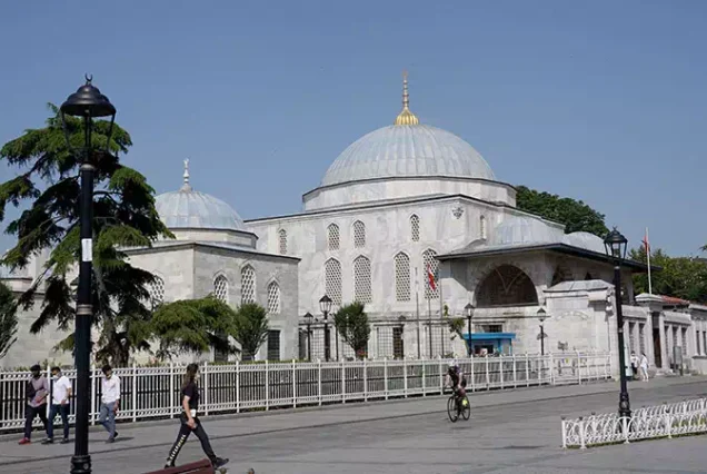 istanbul guided tour from istanbul Port