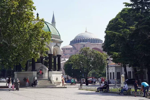 istanbul guided tour from istanbul Port
