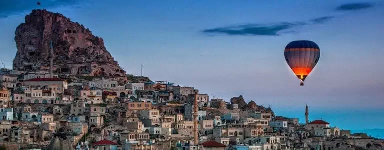 Cappadocia Uchisar