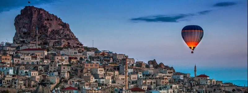 Cappadocia Uchisar