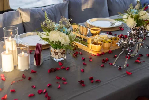 Valentine’s Day Bosphorus Yacht Tour – 14 February