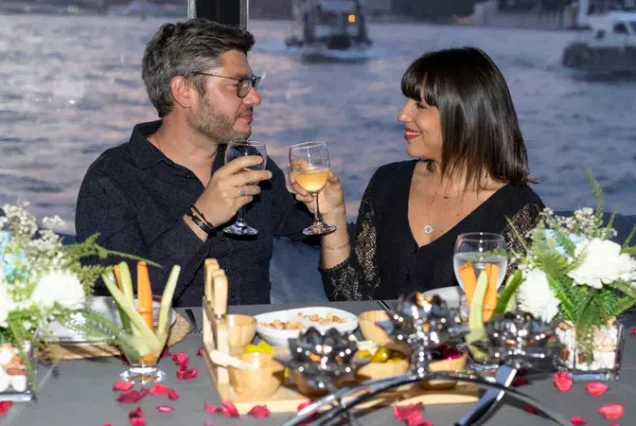 Valentine’s Day Bosphorus Yacht Tour – 14 February