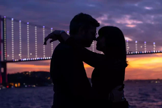 Valentine’s Day Bosphorus Yacht Tour – 14 February