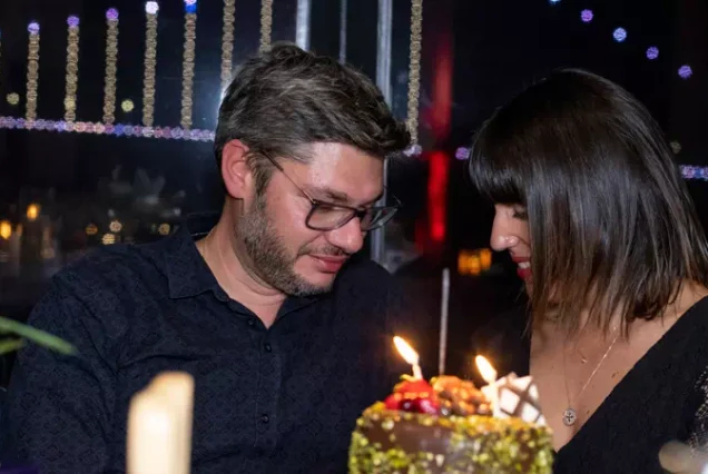 Valentine’s Day Bosphorus Yacht Tour – 14 February