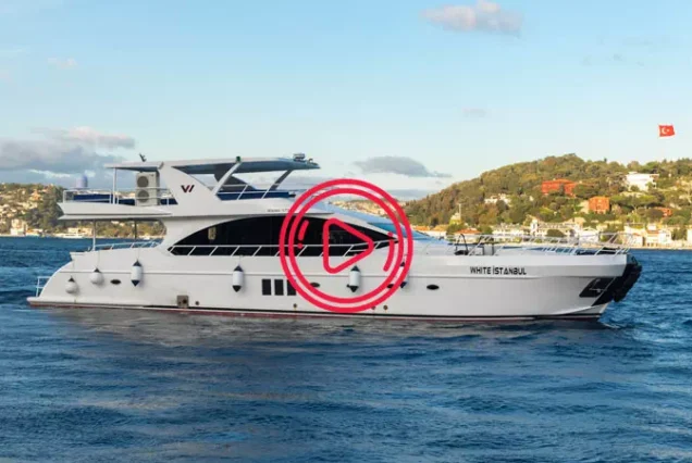 Bosphorus Luxury Yacht Tours – Winter Campaign 2025
