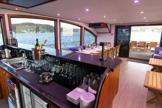 Bosphorus Sightseeing Cruise – Best istanbul Yacht Tour