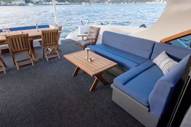 Best Bosphorus Yacht Tours for Cruise Guests