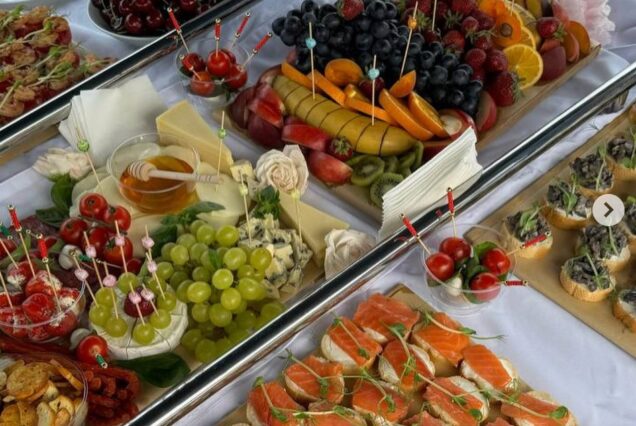 Private Bosphorus Dinner Cruise luxury yacht experience