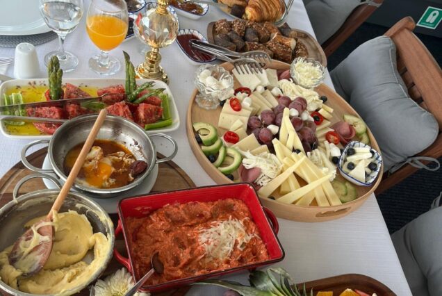 Bosphorus Breakfast Cruise in Istanbul