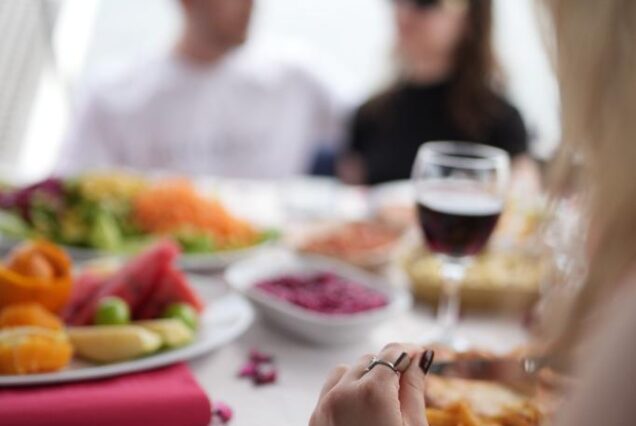 Bosphorus Lunch Cruise