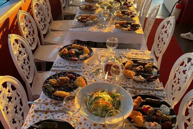 Bosphorus Lunch Cruise – private yacht charter in Istanbul