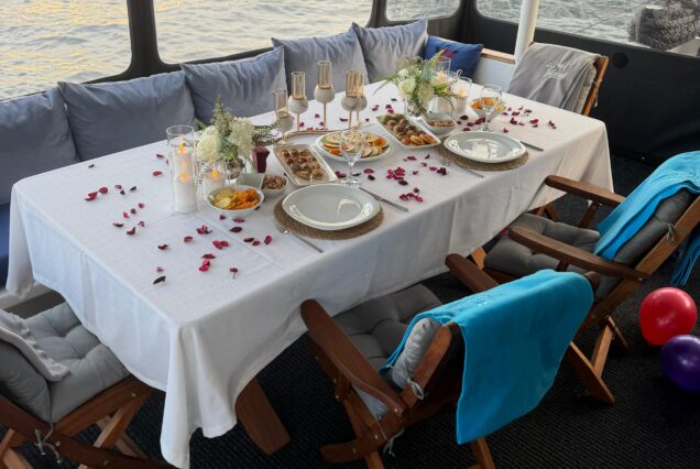 Bosphorus Lunch Cruise in Istanbul