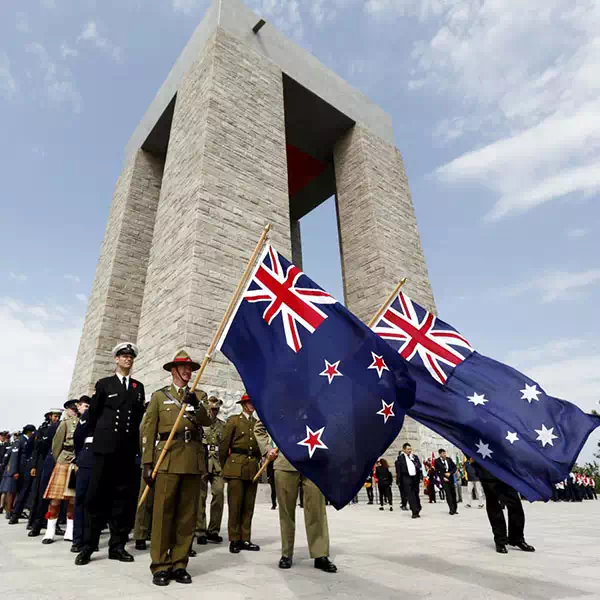 Gallipoli and Troy Tours, Anzac day tour, Daily Gallipoli Tour from istanbul