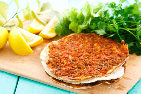 Рецепты турецкой кухни