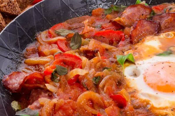 Рецепты турецкой кухни