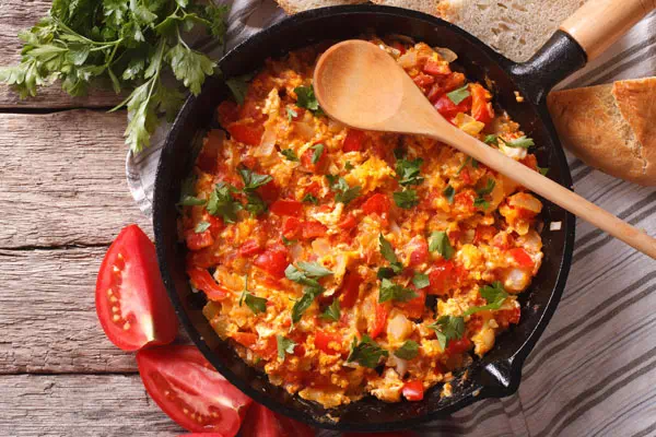 Рецепты турецкой кухни
