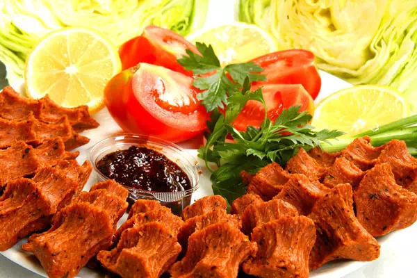 Рецепты турецкой кухни