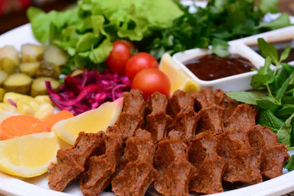 Рецепты турецкой кухни