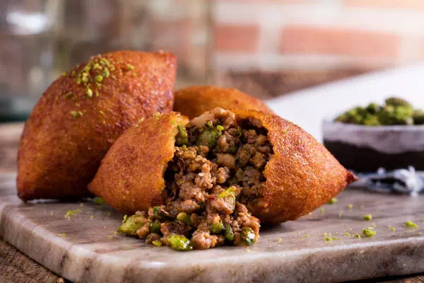 Рецепты турецкой кухни
