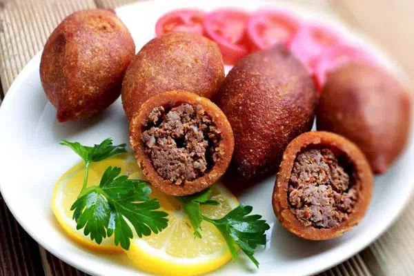 Рецепты турецкой кухни