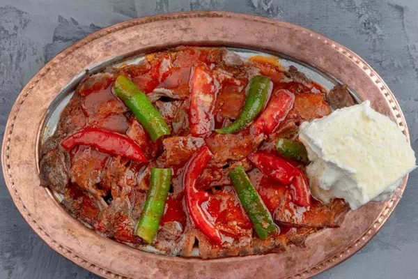 Рецепты турецкой кухни