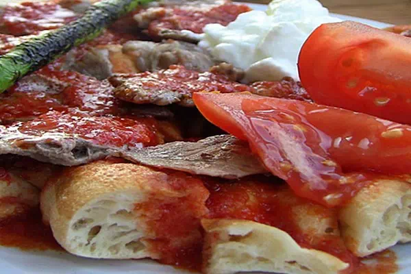 Рецепты турецкой кухни