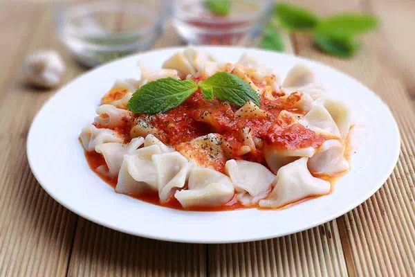 Рецепты турецкой кухни