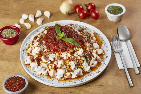 Рецепты турецкой кухни