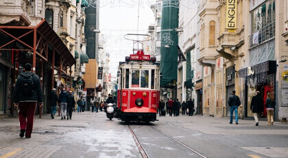 Imprescindibles y lugares históricos de Estambul
