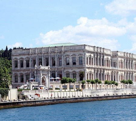 Dolmabahce Palace