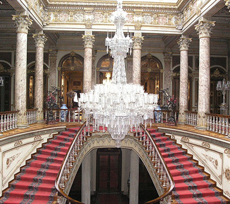 Dolmabahce Palace